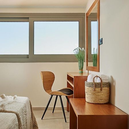 Letsos Hotel Alikanás Eksteriør bilde