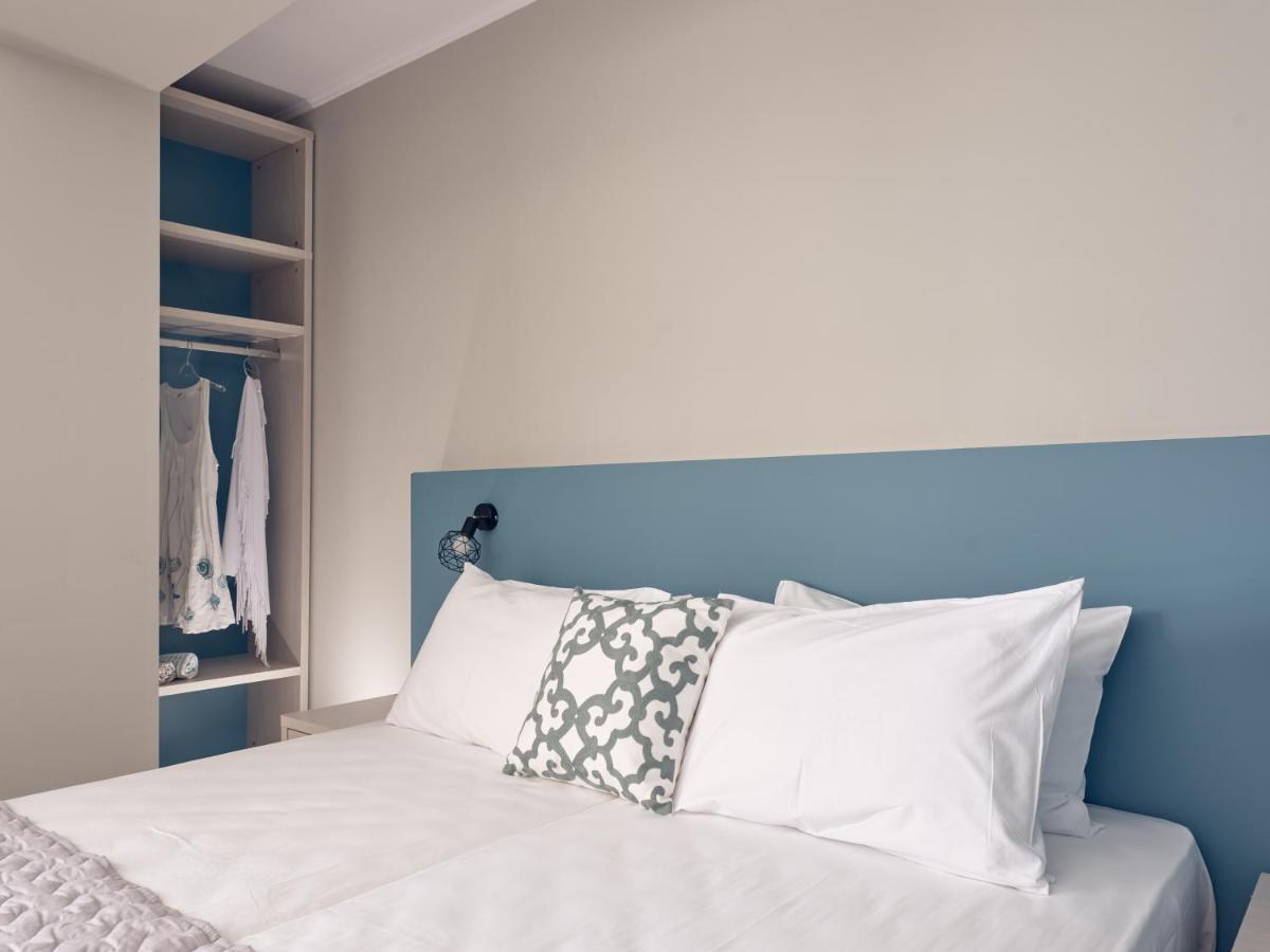 Letsos Hotel Alikanás Eksteriør bilde