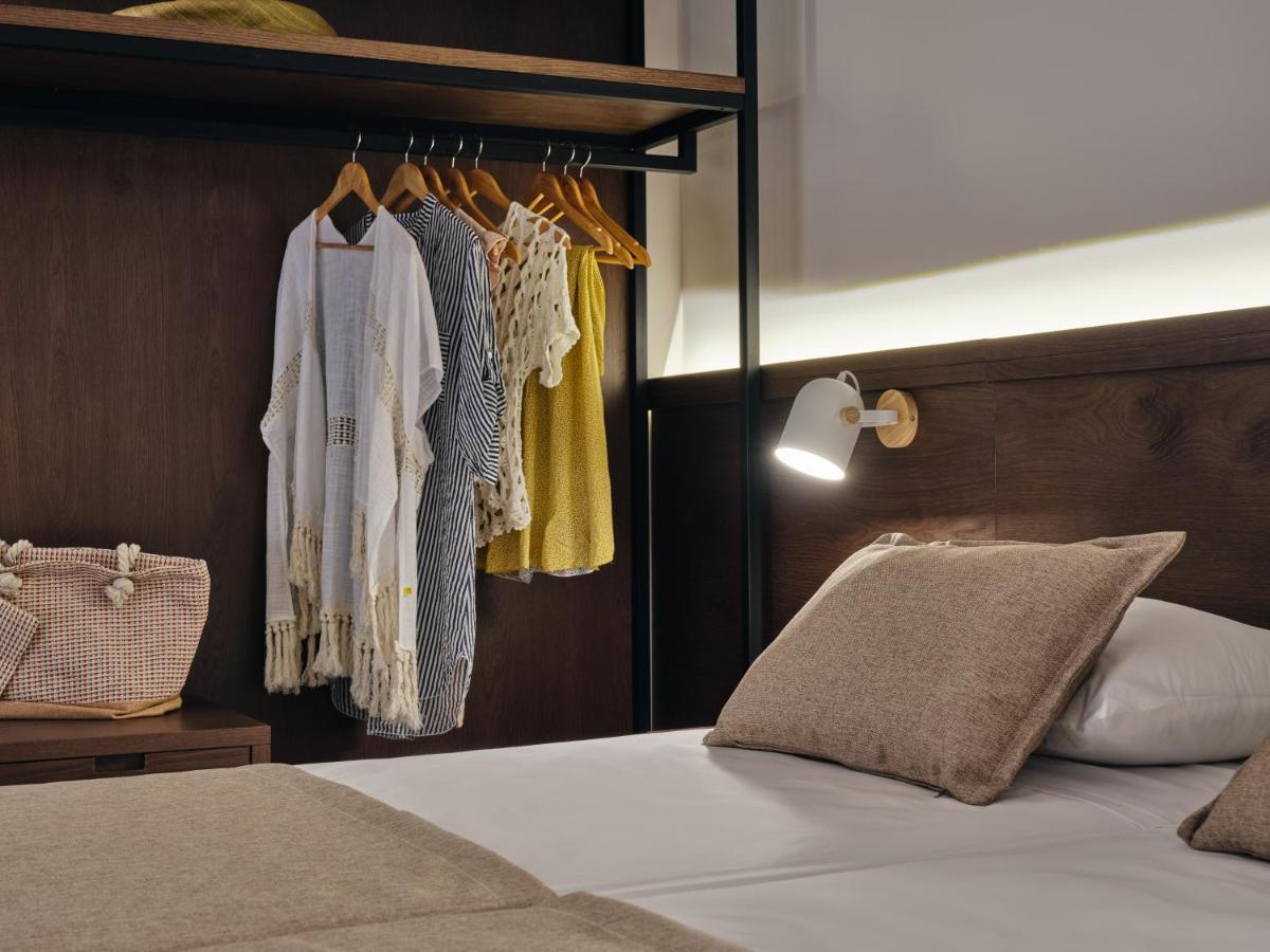 Letsos Hotel Alikanás Eksteriør bilde