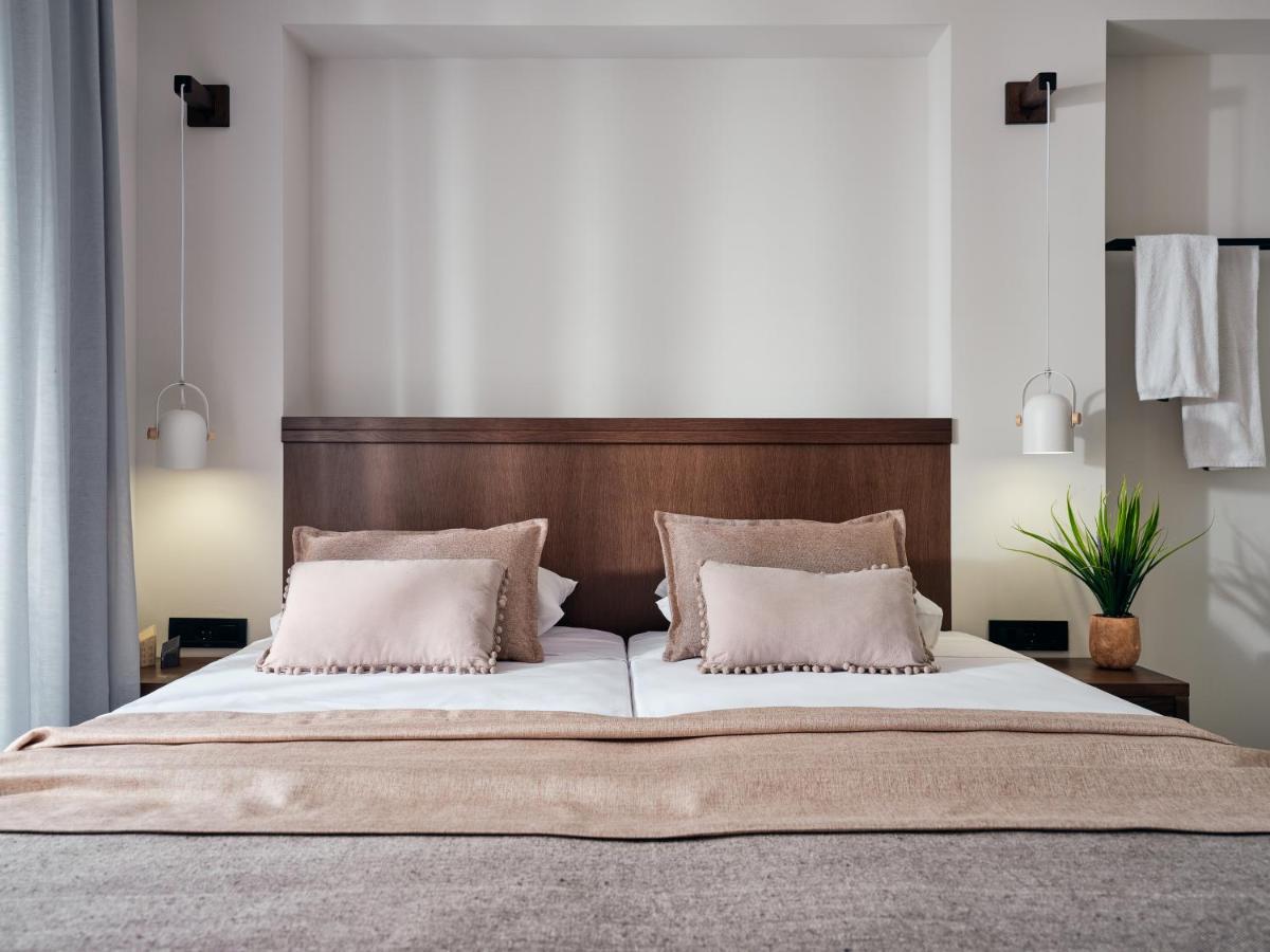 Letsos Hotel Alikanás Eksteriør bilde