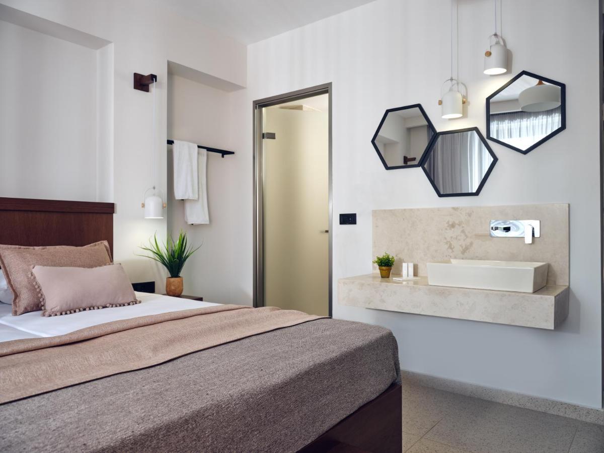 Letsos Hotel Alikanás Eksteriør bilde