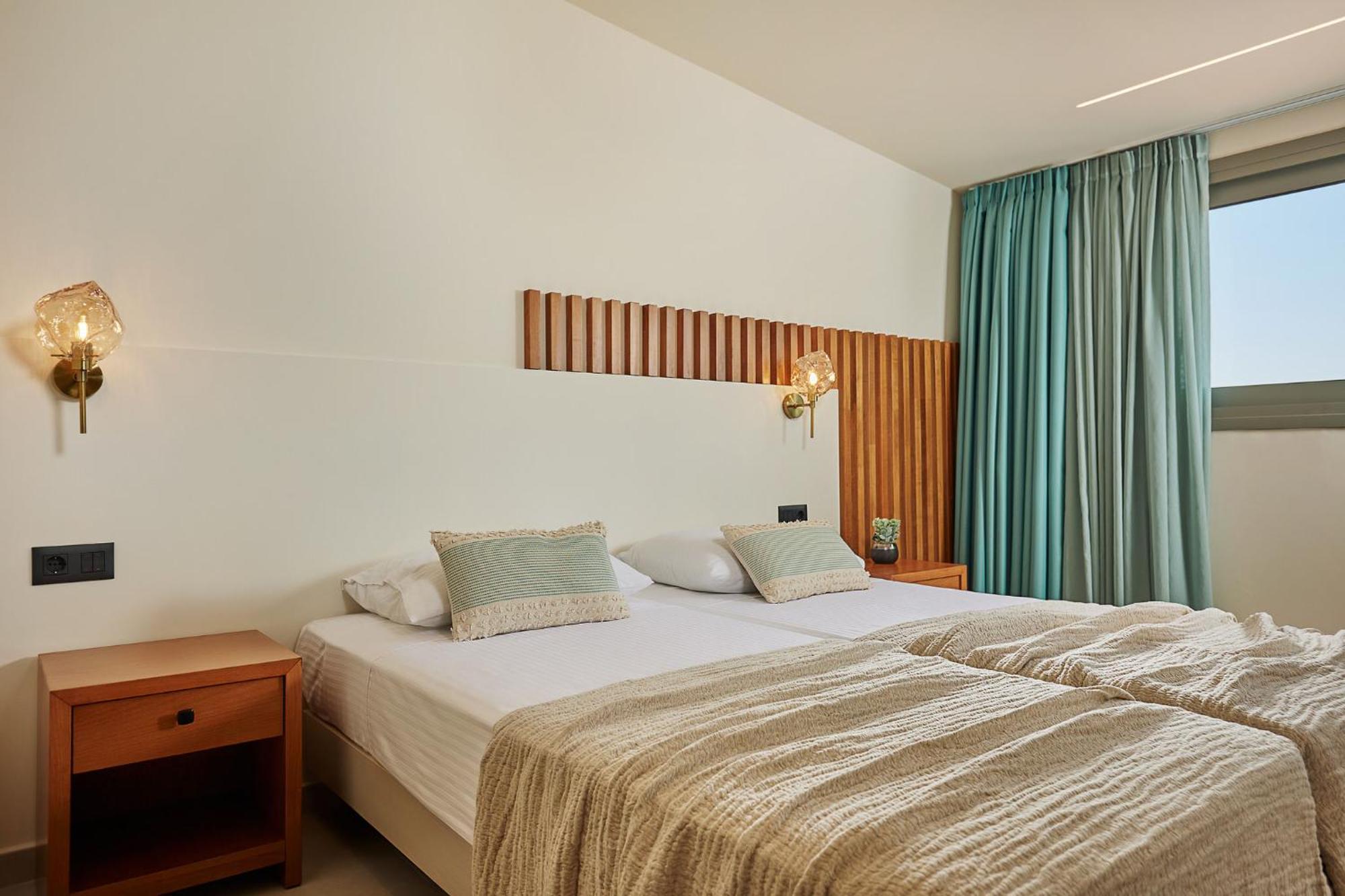 Letsos Hotel Alikanás Eksteriør bilde