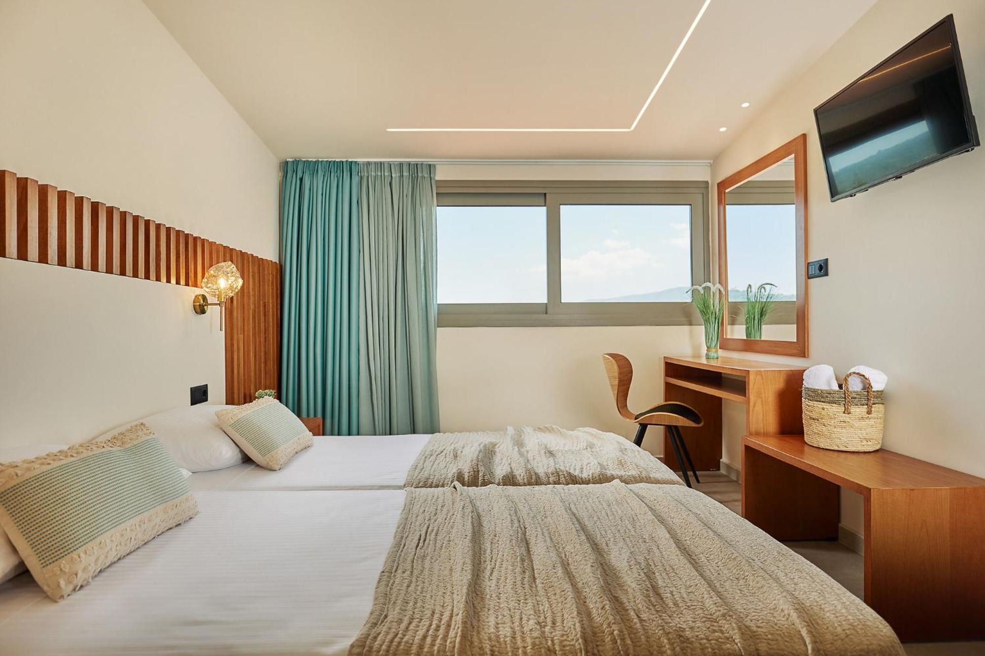 Letsos Hotel Alikanás Eksteriør bilde
