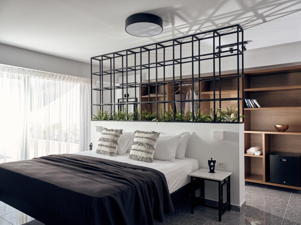 Letsos Hotel Alikanás Eksteriør bilde